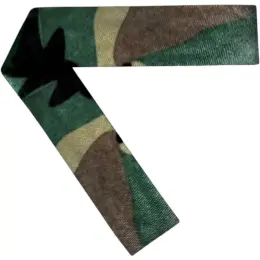 FWRD Hat Band Camo Green